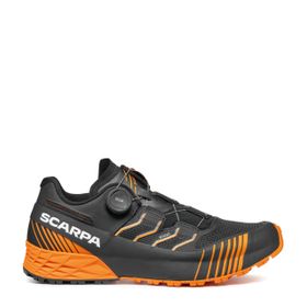 Scarpa Ribelle Run Kalibra HT Siyah Turuncu Erkek Koşu Ayakkabısı