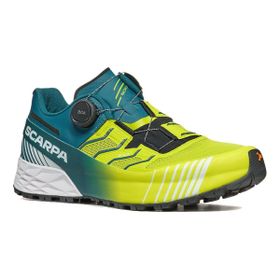 Scarpa Ribelle Run Kalibra HT Yeşil Erkek Koşu Ayakkabısı