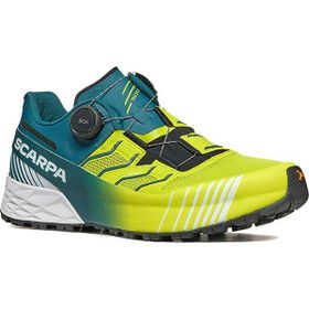 Scarpa Ribelle Run Kalibra HT Yeşil Erkek Koşu Ayakkabısı