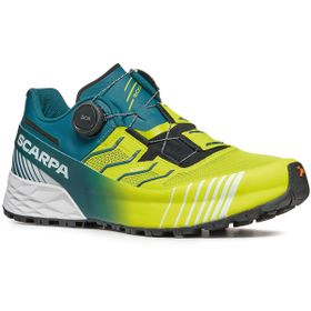 Scarpa Ribelle Run Kalibra HT Yeşil Erkek Koşu Ayakkabısı