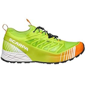 Scarpa Ribelle Run Neon Green Orange Erkek Koşu Ayakkabısı