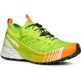 Scarpa Ribelle Run Neon Green Orange Erkek Koşu Ayakkabısı
