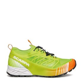Scarpa Ribelle Run Neon Green Orange Erkek Koşu Ayakkabısı