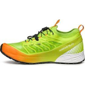 Scarpa Ribelle Run Neon Yeşil Turuncu Erkek Koşu Ayakkabısı
