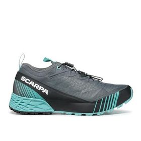 Scarpa Ribelle Run WMN Gore-Tex Anthracite Blue Kadın Koşu Ayakkabısı