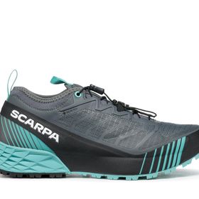 Scarpa Ribelle Run WMN Gore-Tex Anthracite Blue Kadın Koşu Ayakkabısı