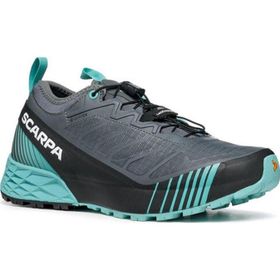 Scarpa Ribelle Run WMN Gore-Tex Green Gray Kadın Koşu Ayakkabısı