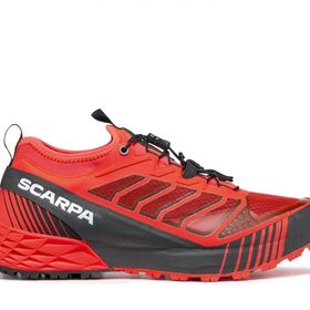 Scarpa Ribelle Run Wmn Parlak Kırmızı Siyah Kadın Koşu Ayakkabısı