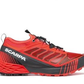 Scarpa Ribelle Run Wmn Parlak Kırmızı Siyah Kadın Koşu Ayakkabısı