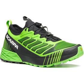 Scarpa Ribelle Run Yeşil Siyah Erkek Koşu Ayakkabısı