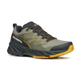 Scarpa Rush 2 Gore-Tex Cosmic Moss Sulphur Koşu Ayakkabısı