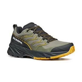 Scarpa Rush 2 Gore-Tex Cosmic Moss Sulphur Koşu Ayakkabısı