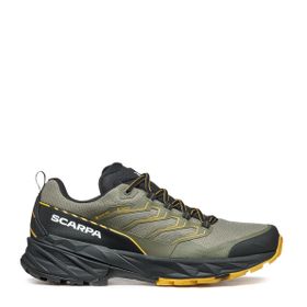 Scarpa Rush 2 Gtx Gore-Tex Su Geçirmez Yosun Kükürt Renk Erkek Yürüyüş Ayakkabısı