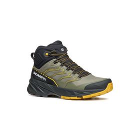 Scarpa Rush 2 Mid Moss Sulphur Gore-Tex Erkek Outdoor Bot