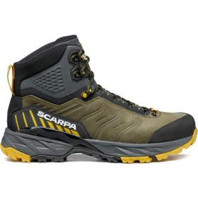 Scarpa Rush TRK Gore-Tex Haki Hardal Erkek Outdoor Bot