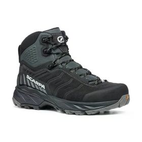 Scarpa Rush Trk Goretex Dark Anthracite Black Erkek Outdoor Bot