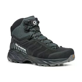 Scarpa Rush Trk Goretex Dark Anthracite Black Erkek Outdoor Bot