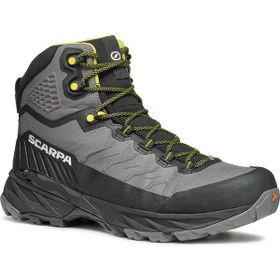 Scarpa Rush Trk Lt Gore Tex Gri Yeşil Erkek Outdoor Bot