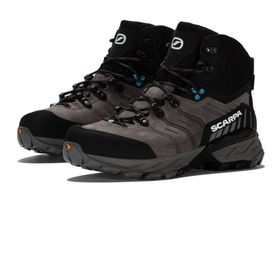 Scarpa Rush TRK Pro Gore-Tex Smoke Lake Blue Erkek Outdoor Bot