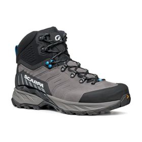 Scarpa Rush TRK Pro Gore-Tex Smoke Lake Blue Erkek Outdoor Bot