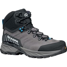 Scarpa Rush TRK Pro Gore-Tex Smoke Lake Blue Erkek Outdoor Bot