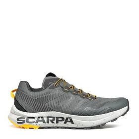 Scarpa Spin Planet Anthracite Saffron Erkek Koşu Ayakkabısı