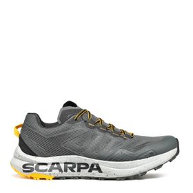 Scarpa Spin Planet Anthracite Saffron Erkek Koşu Ayakkabısı
