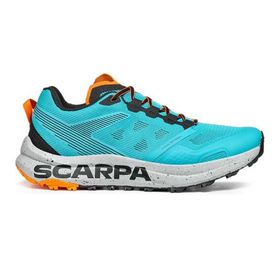 Scarpa Spin Planet Azure Black Erkek Koşu Ayakkabısı