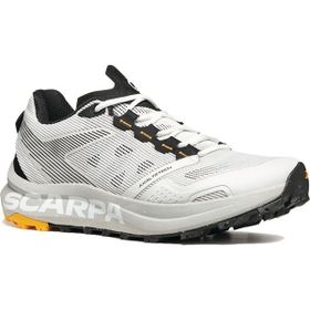 Scarpa Spin Planet Beyaz Saffron Kadın Koşu Ayakkabısı