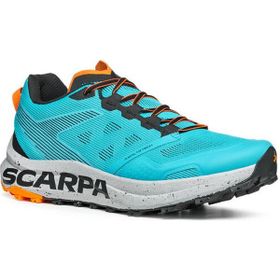 Scarpa Spin Planet Black Erkek Koşu Ayakkabısı