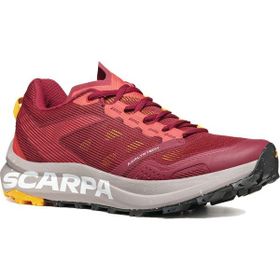 Scarpa Spin Planet Kırmızı Kadın Koşu Ayakkabısı