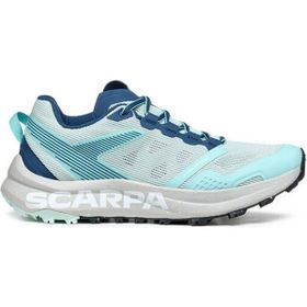 Scarpa Spin Planet Mavi Kadın Koşu Ayakkabısı