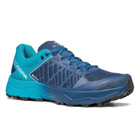 Scarpa Spin Ultra Gore-Tex Ottanio Navy Erkek Koşu Ayakkabısı
