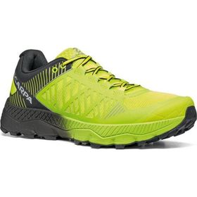 Scarpa Spin Ultra Gore-Tex Sarı Kadın Koşu Ayakkabı