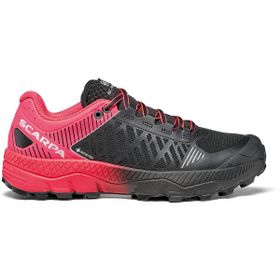 Scarpa Spin Ultra Gore-Tex WMN Bright Rose Fluo Black Kadın Koşu Ayakkabı