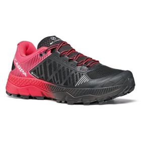 Scarpa Spin Ultra Gore-Tex WMN Bright Rose Fluo Black Kadın Koşu Ayakkabı