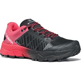 Scarpa Spin Ultra Gore-Tex WMN Bright Rose Fluo Black Kadın Koşu Ayakkabı