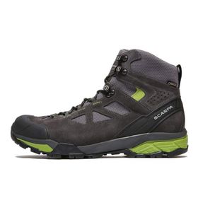 Scarpa ZG Lite Gore-Tex Dark Gray Spring Erkek Outdoor Bot