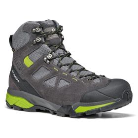 Scarpa ZG Lite Gore-Tex Dark Gray Spring Erkek Outdoor Bot