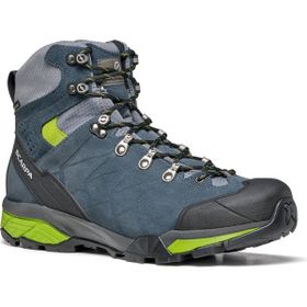 Scarpa ZG Trek Gore-Tex Kadın Mavi Gri Outdoor Bot