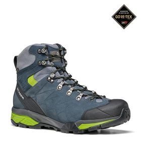Scarpa ZG Trek GTX Gray-Spring Erkek Outdoor Bot
