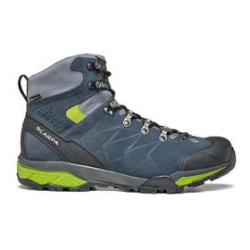 Scarpa ZG Trek GTX Gray-Spring Erkek Outdoor Bot