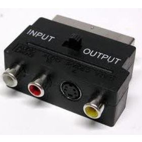 Scart Adaptör