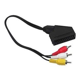 Scart Adaptör