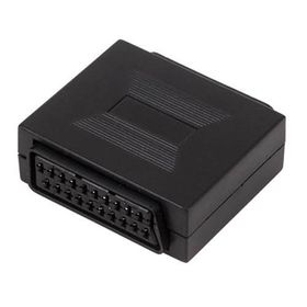 Scart Dişi-Dişi Ara Adaptör