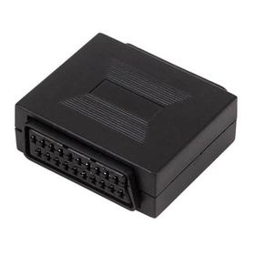 Scart Dişi-Dişi Ara Adaptör
