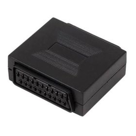 Scart Dişi-Dişi Ara Adaptör