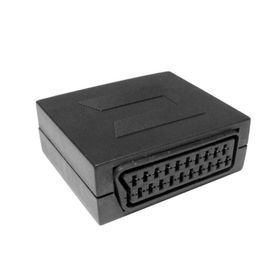Scart Dişi-Dişi Ara Adaptör
