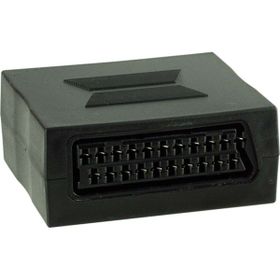 Scart Dişi-Dişi Ara Adaptör