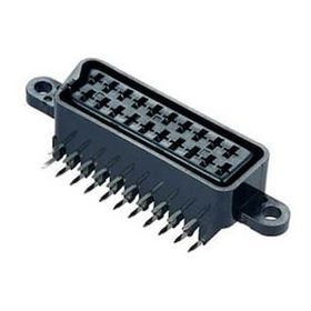 Scart Kart Tipi Dişi Konnektör